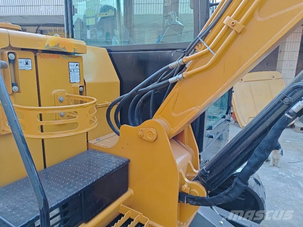 CAT 305.5E2 Mini excavadoras < 7t