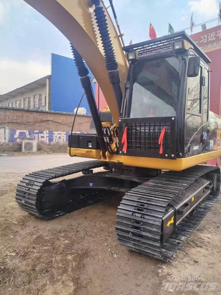 CAT 320 D Excavadoras de cadenas