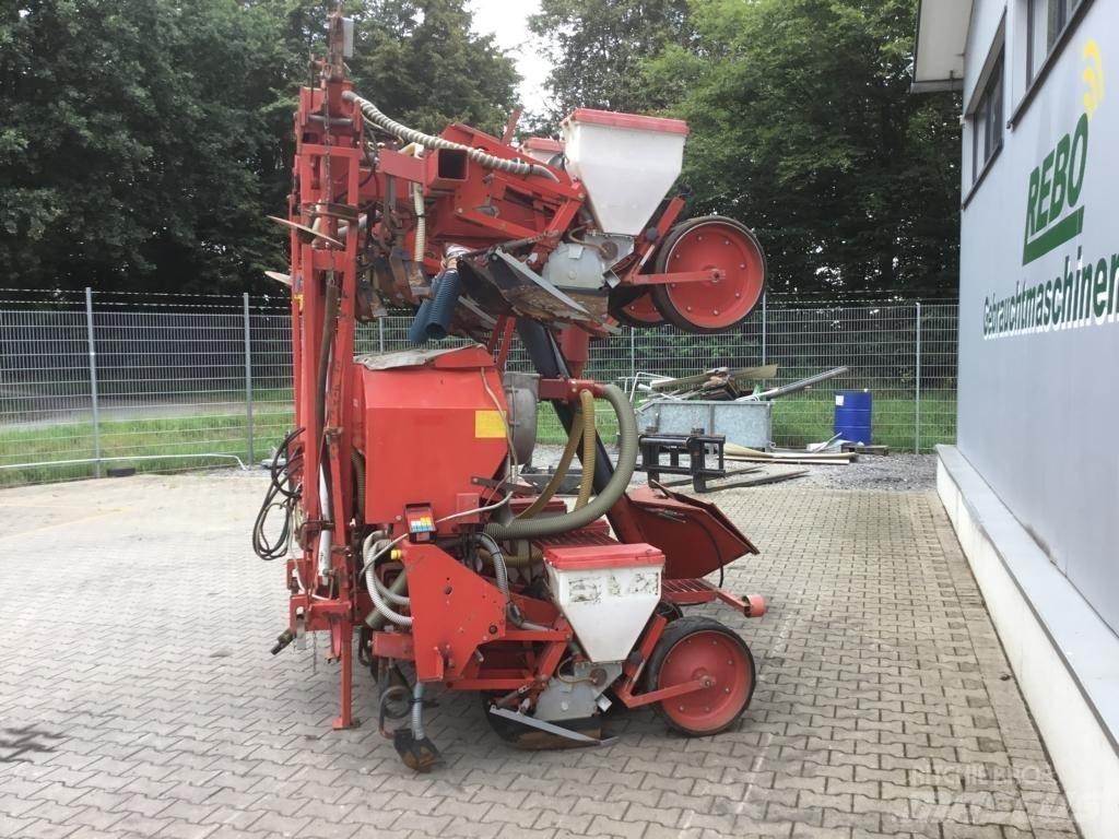Becker AEROMAT 8 S Sembradoras de alta precisión