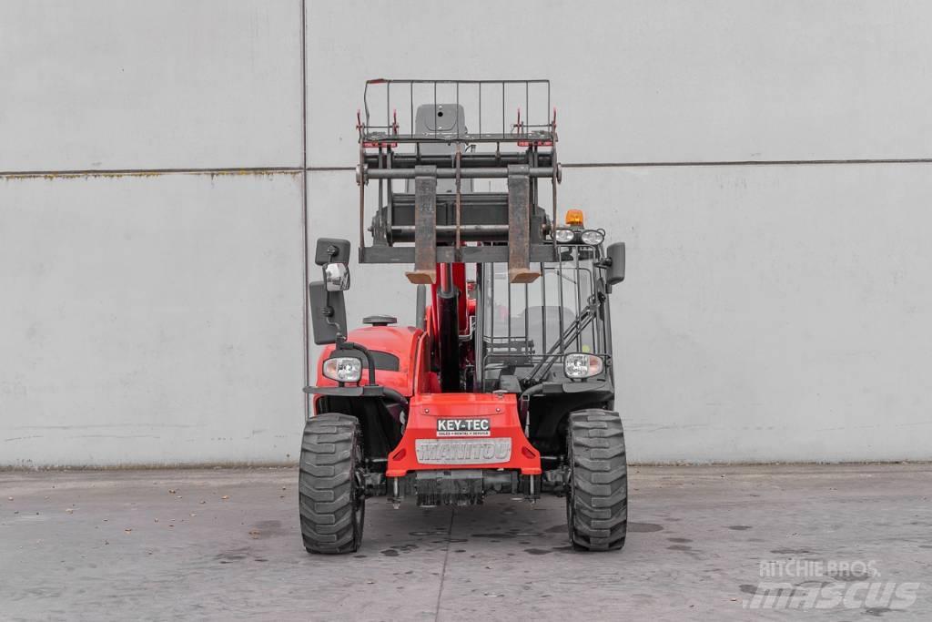 Manitou MT 625 Carretillas telescópicas