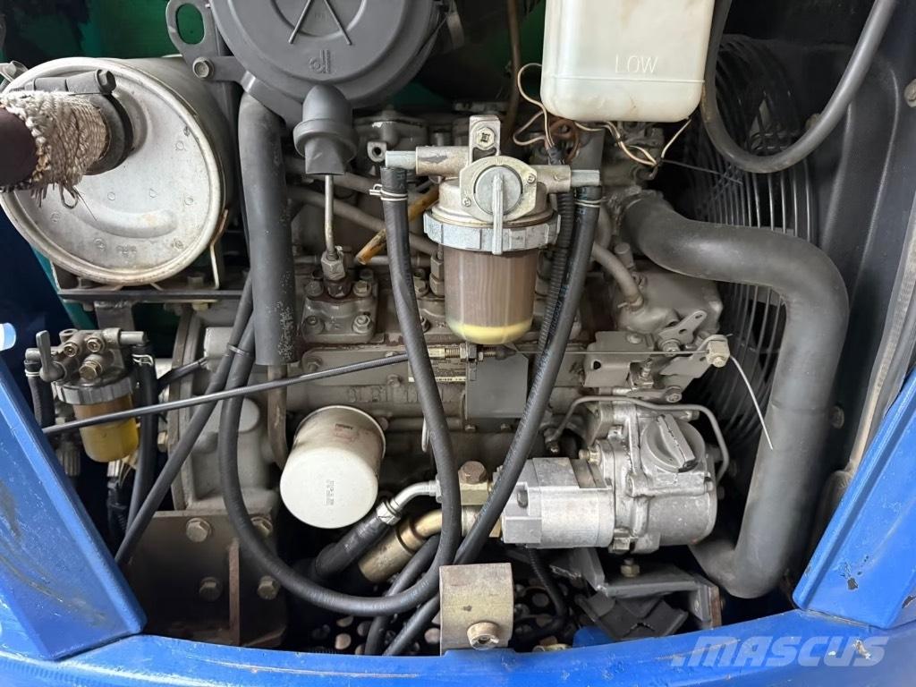 IHI 16 N Mini excavadoras < 7t