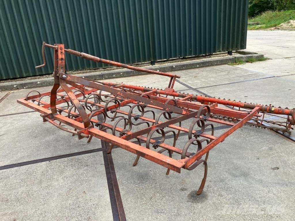 Kongskilde triltand Cultivadores