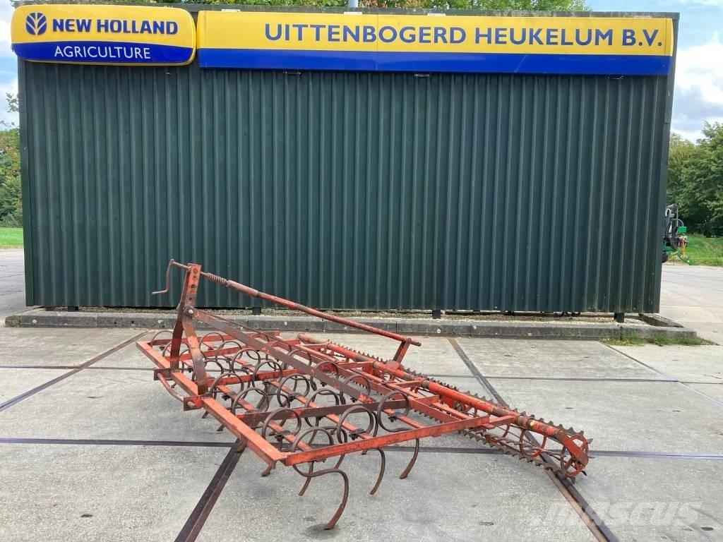 Kongskilde triltand Cultivadores