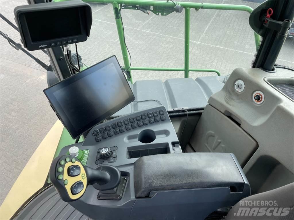 Krone BiG X 780 Cosechadoras de forraje