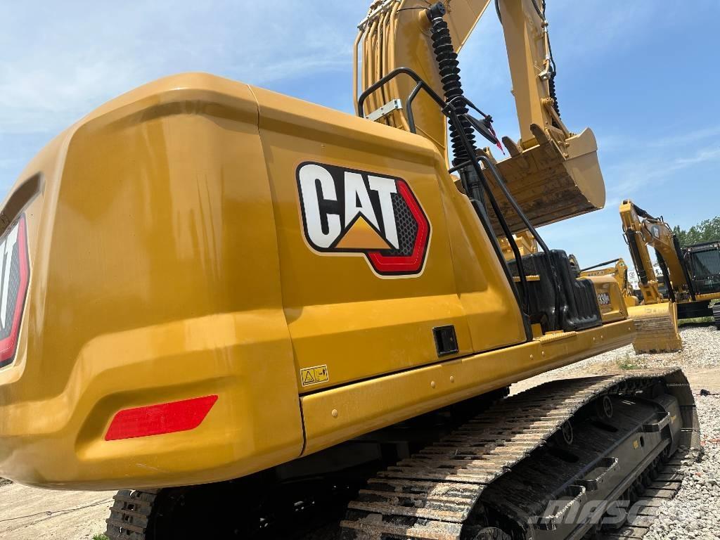 CAT 330 Excavadoras de cadenas