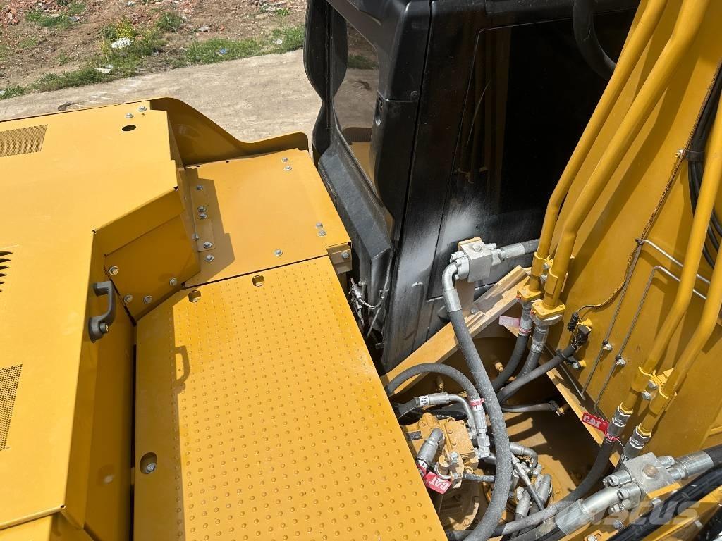 CAT 330 Excavadoras de cadenas