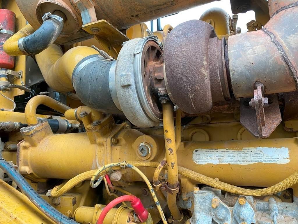 CAT 972G NVT Cargadoras sobre ruedas