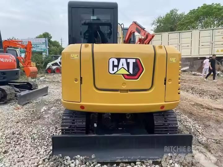 CAT 305.5 E 2 Excavadoras de cadenas