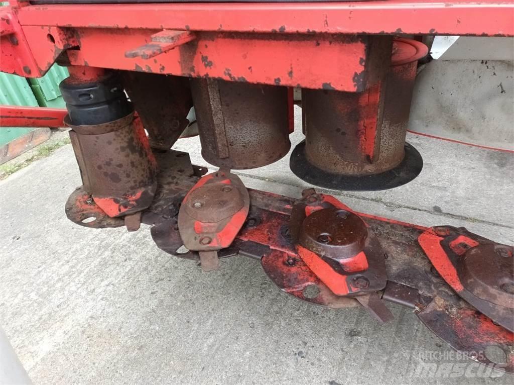 Kuhn GMD 802 F-FF Segadoras acondicionadoras