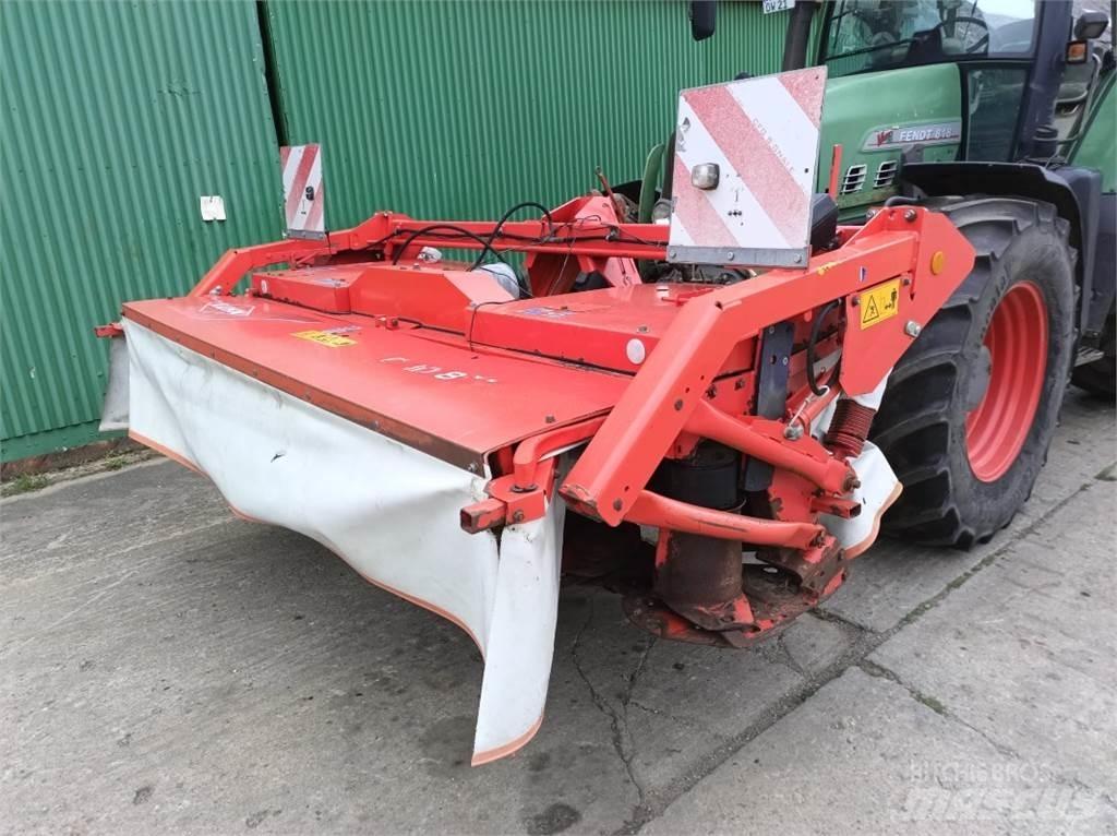 Kuhn GMD 802 F-FF Segadoras acondicionadoras