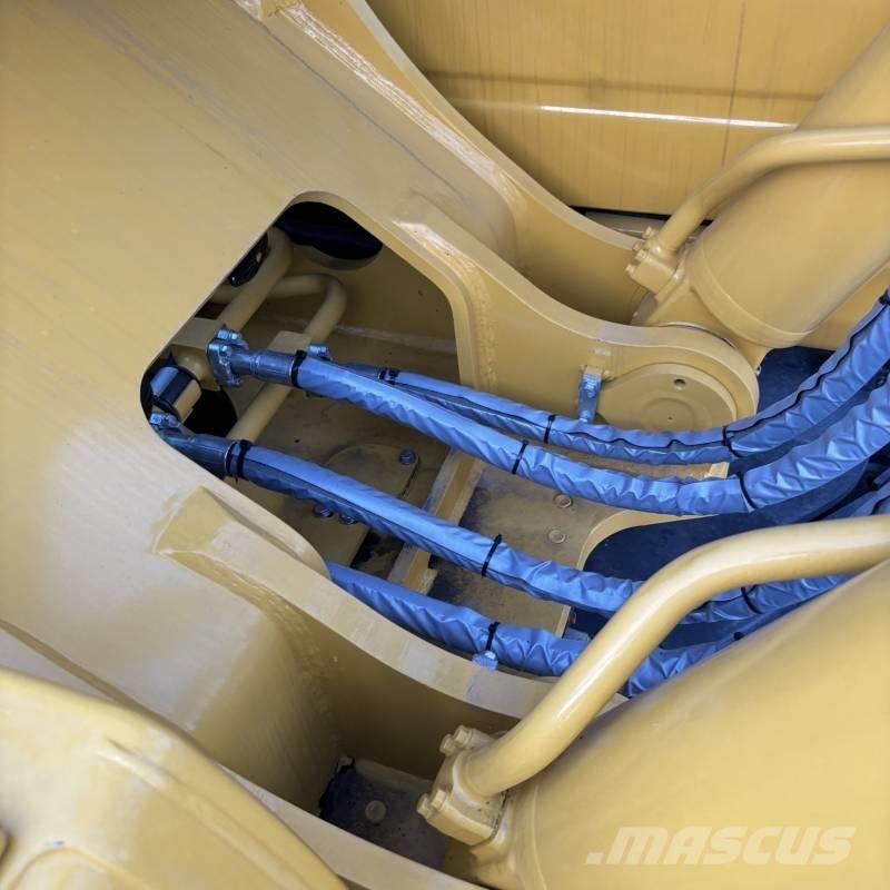 Komatsu PC 450 Excavadoras de cadenas