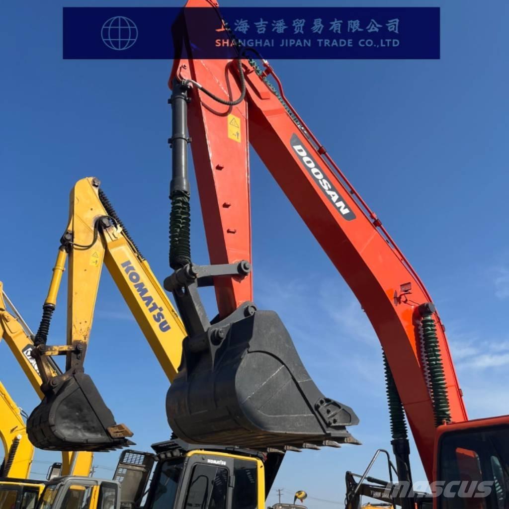 Doosan DX 300 Excavadoras de cadenas