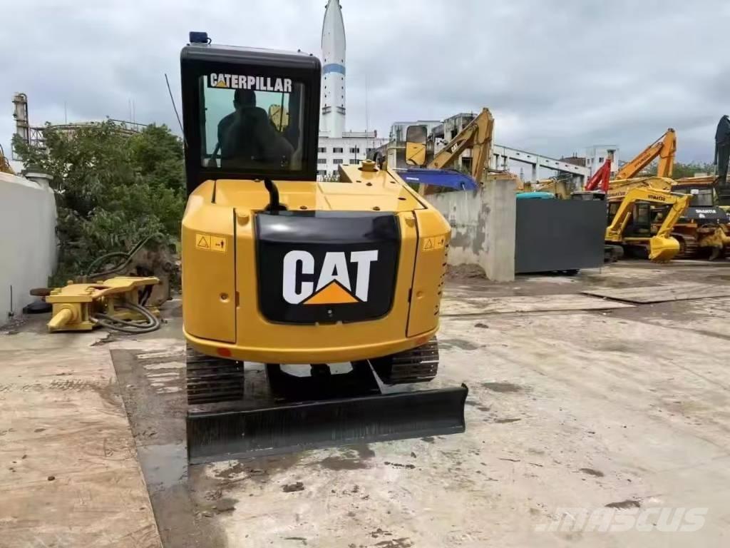 CAT 306 E2 Mini excavadoras < 7t