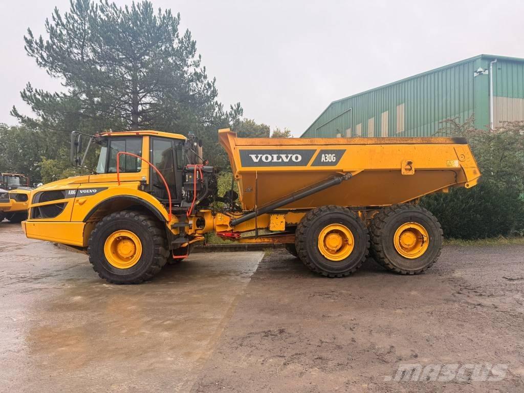 Volvo A 30 G Dúmpers articulados