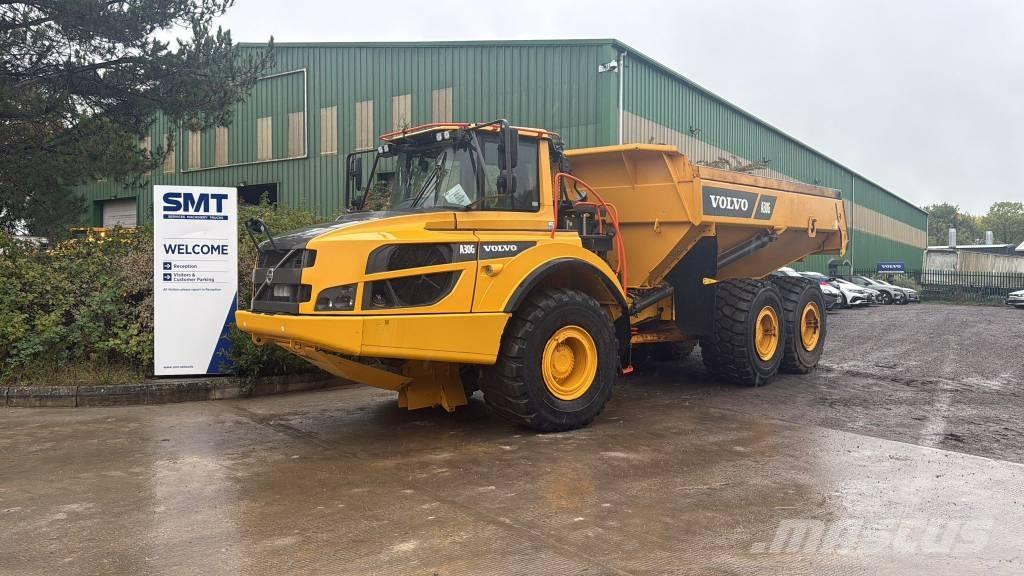 Volvo A 30 G Dúmpers articulados