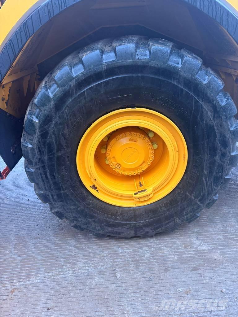 Volvo A 30 G Dúmpers articulados