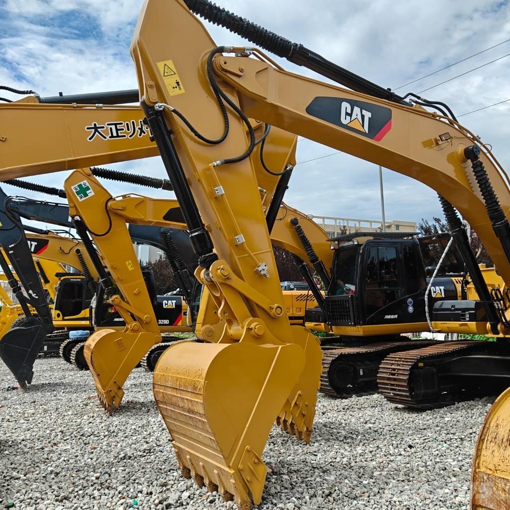 CAT 325 D Excavadoras de cadenas