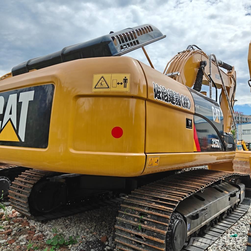 CAT 325 D Excavadoras de cadenas