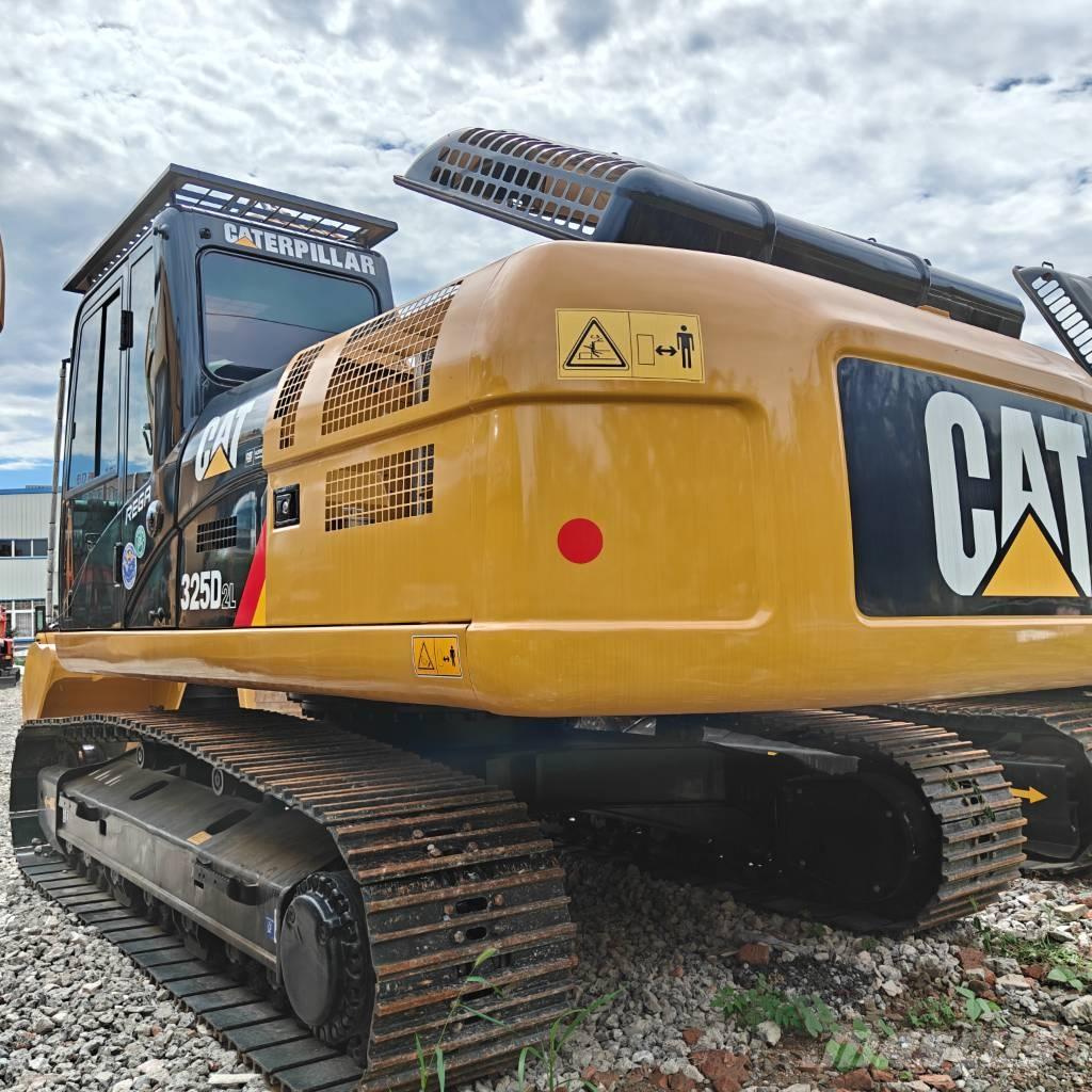 CAT 325 D Excavadoras de cadenas