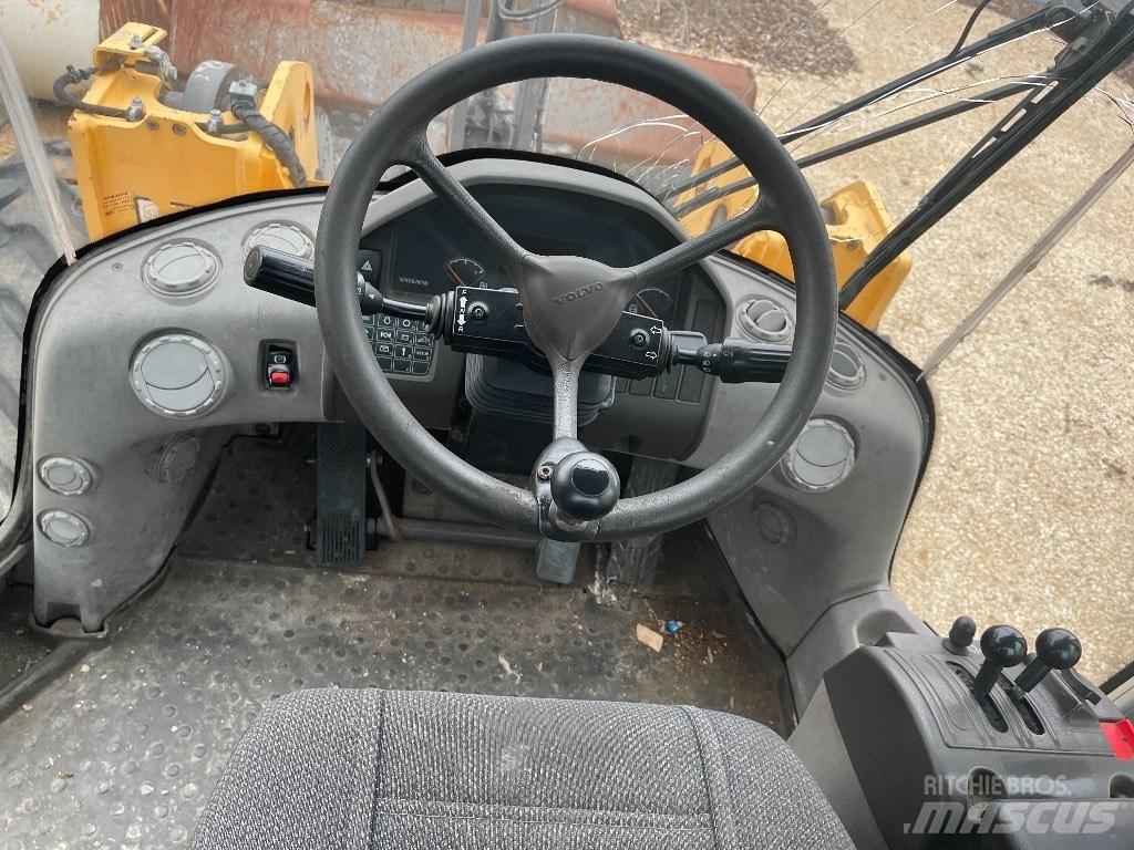 Volvo L 90 G Cargadoras sobre ruedas