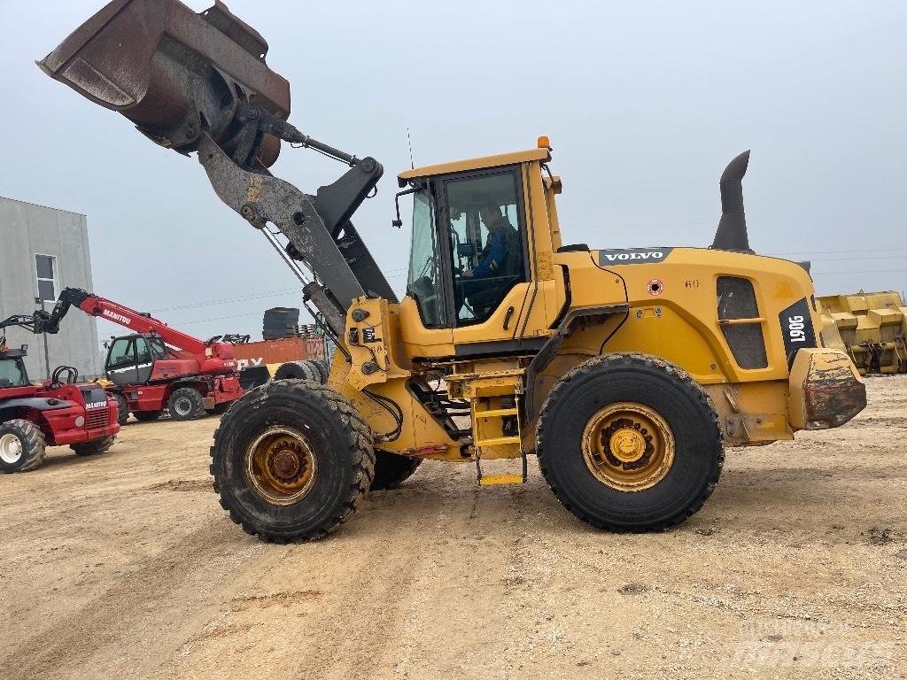 Volvo L 90 G Cargadoras sobre ruedas