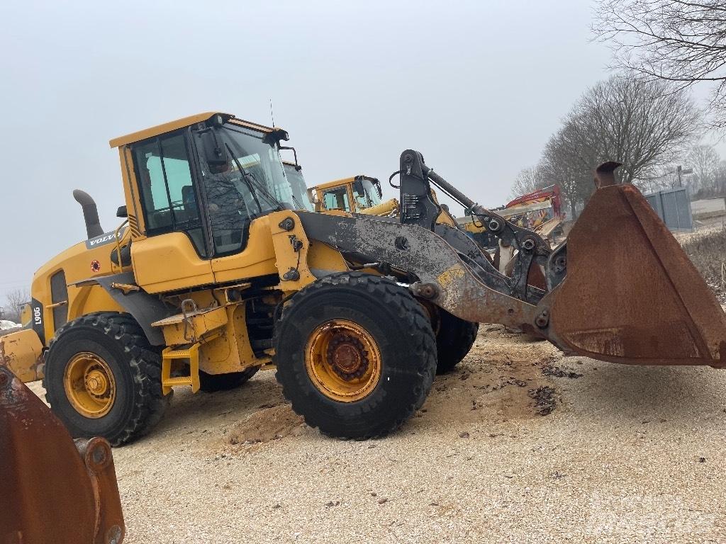 Volvo L 90 G Cargadoras sobre ruedas