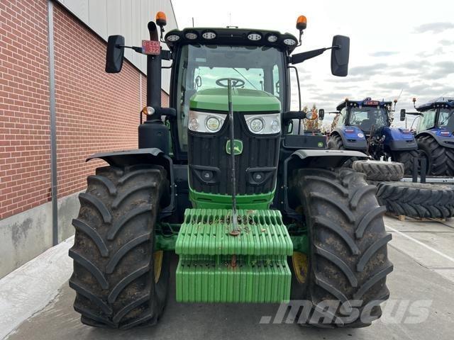 John Deere 6R 215 Tractores
