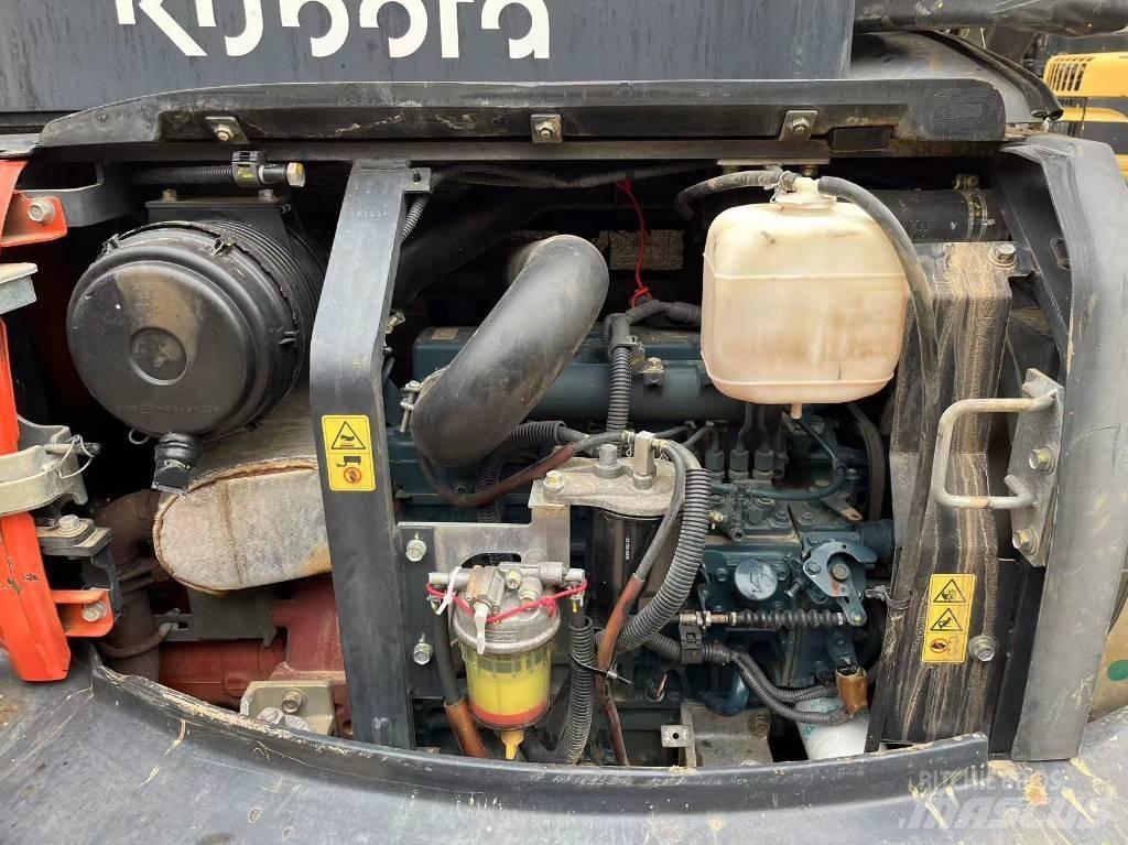 Kubota KX155-5 Excavadoras de cadenas