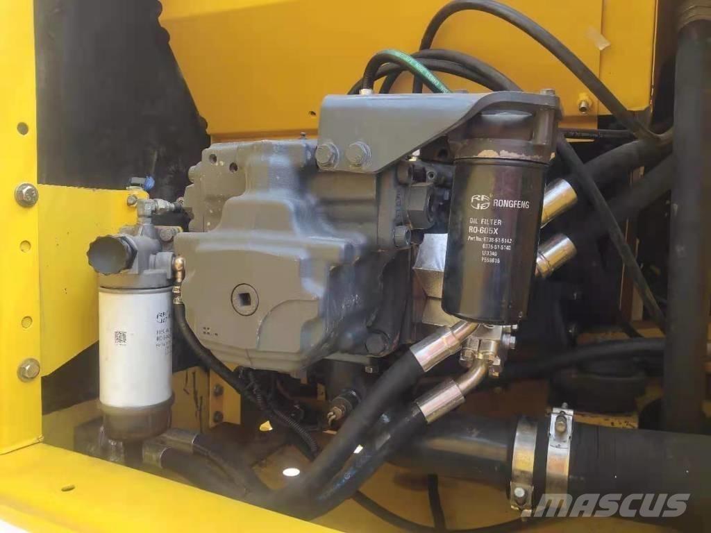 Komatsu 220-8 Excavadoras de cadenas