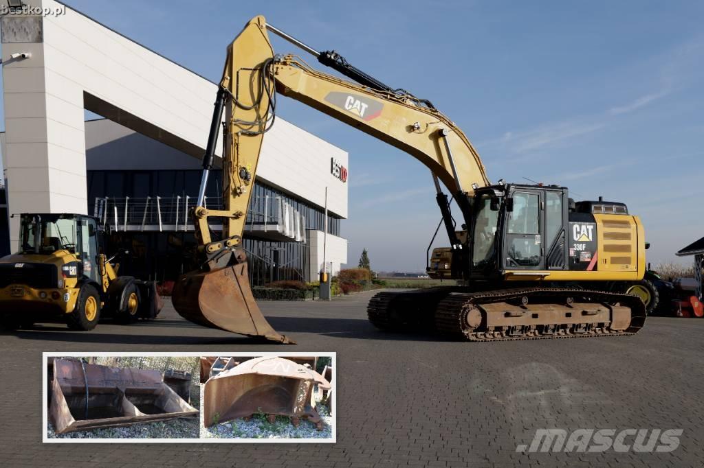 CAT 330 FL Excavadoras de cadenas