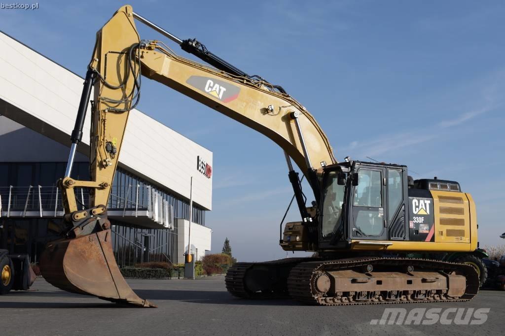 CAT 330 FL Excavadoras de cadenas