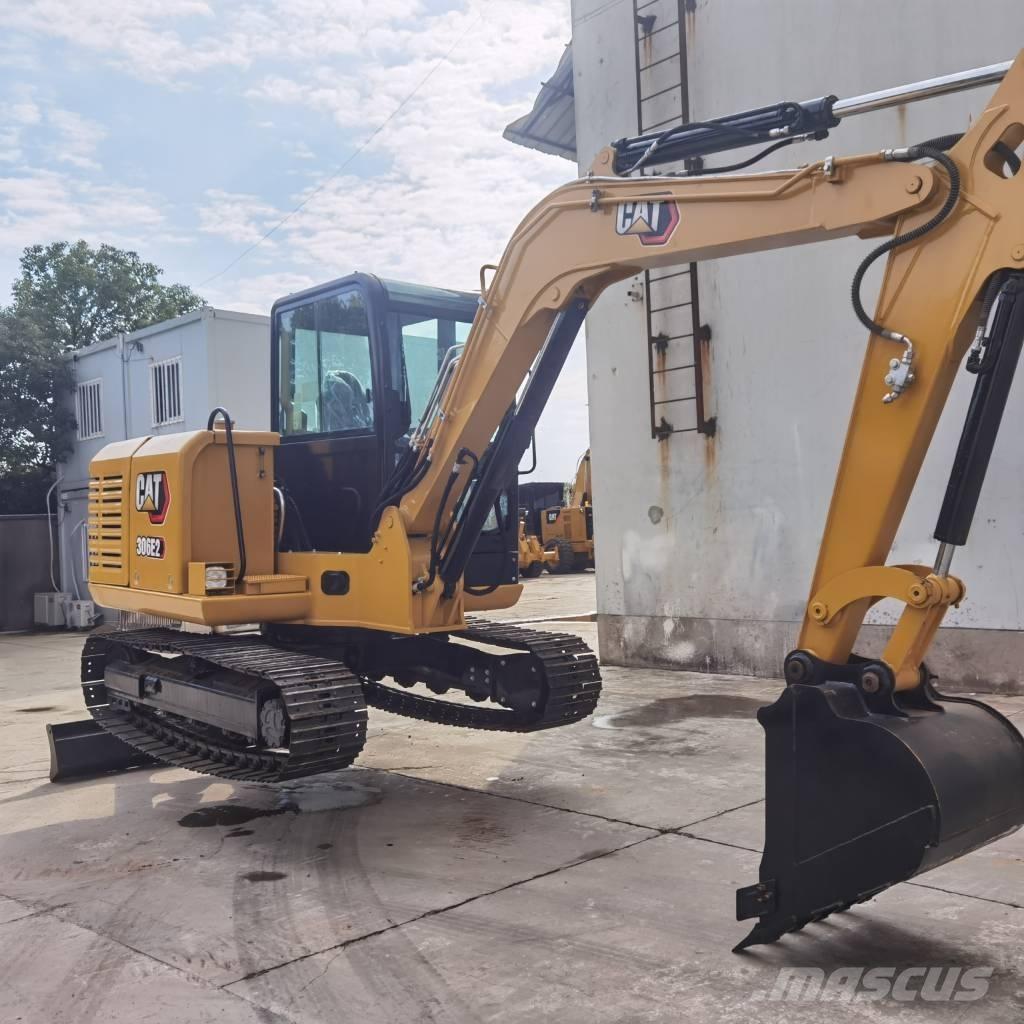 CAT 306E2 Mini excavadoras < 7t