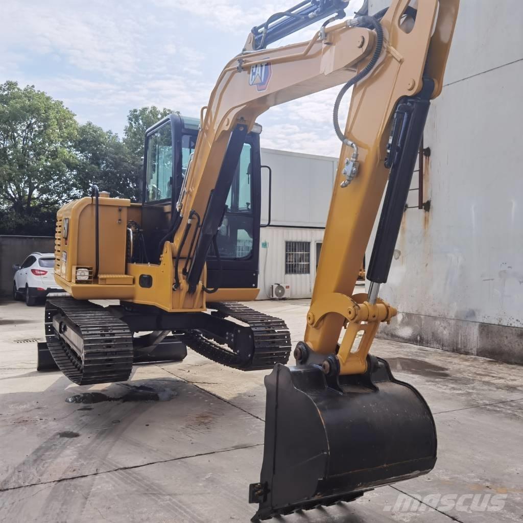 CAT 306E2 Mini excavadoras < 7t