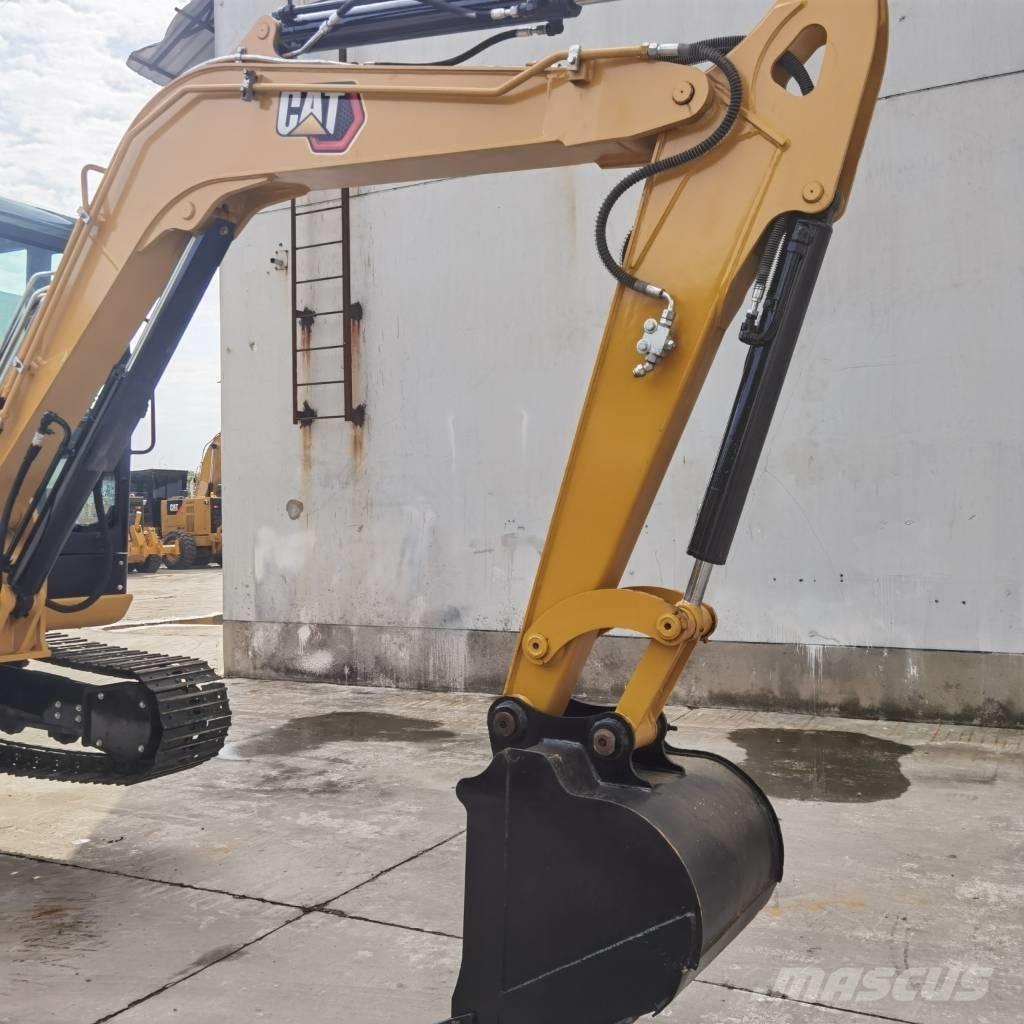 CAT 306E2 Mini excavadoras < 7t