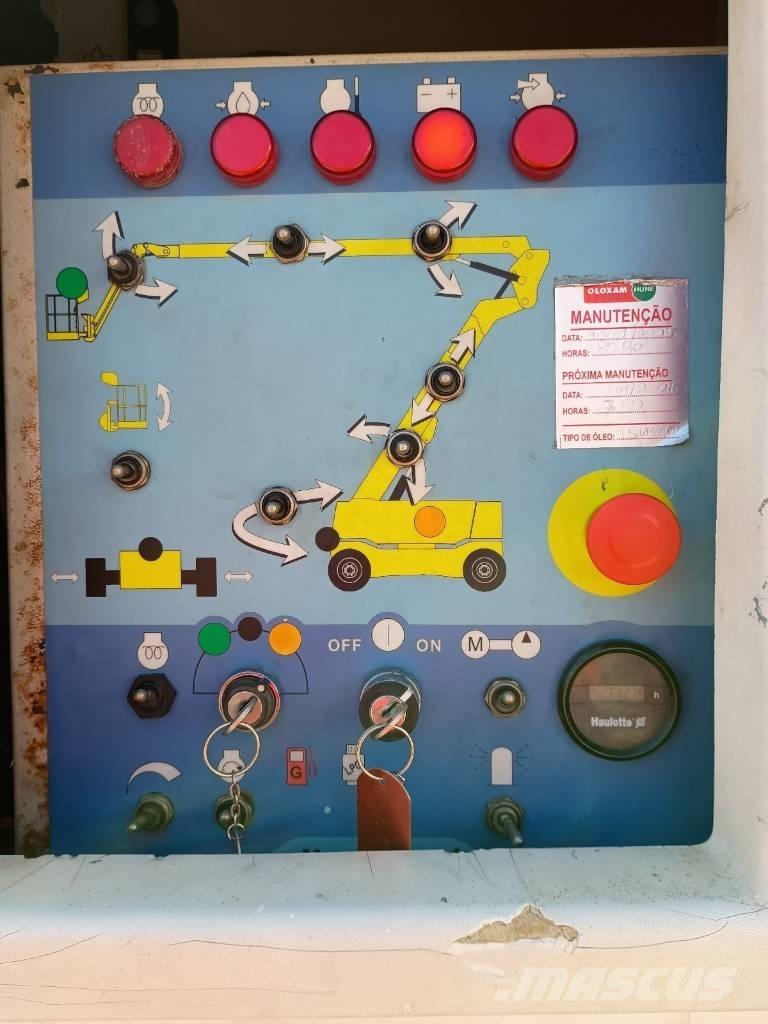 Haulotte HA 32 PX Plataforma de trabajo articulada