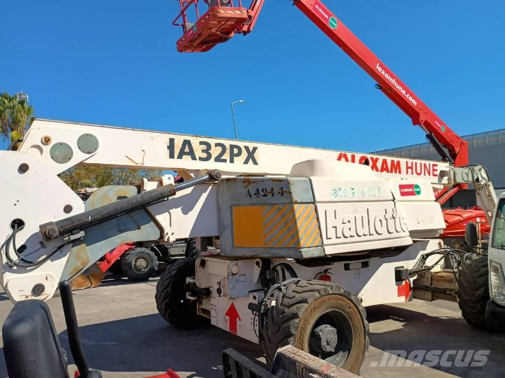 Haulotte HA 32 PX Plataforma de trabajo articulada
