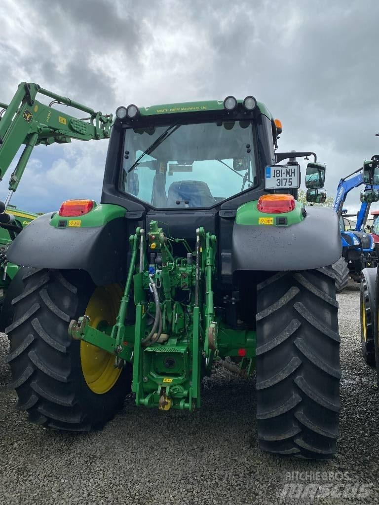 John Deere 6120 M Tractores