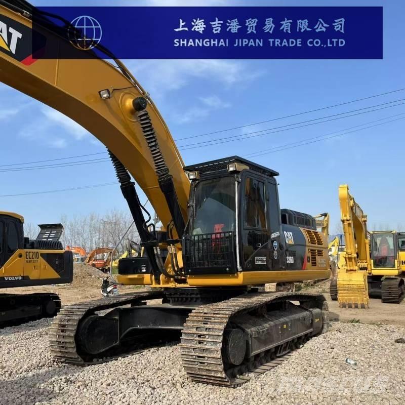CAT 336 Excavadoras de cadenas