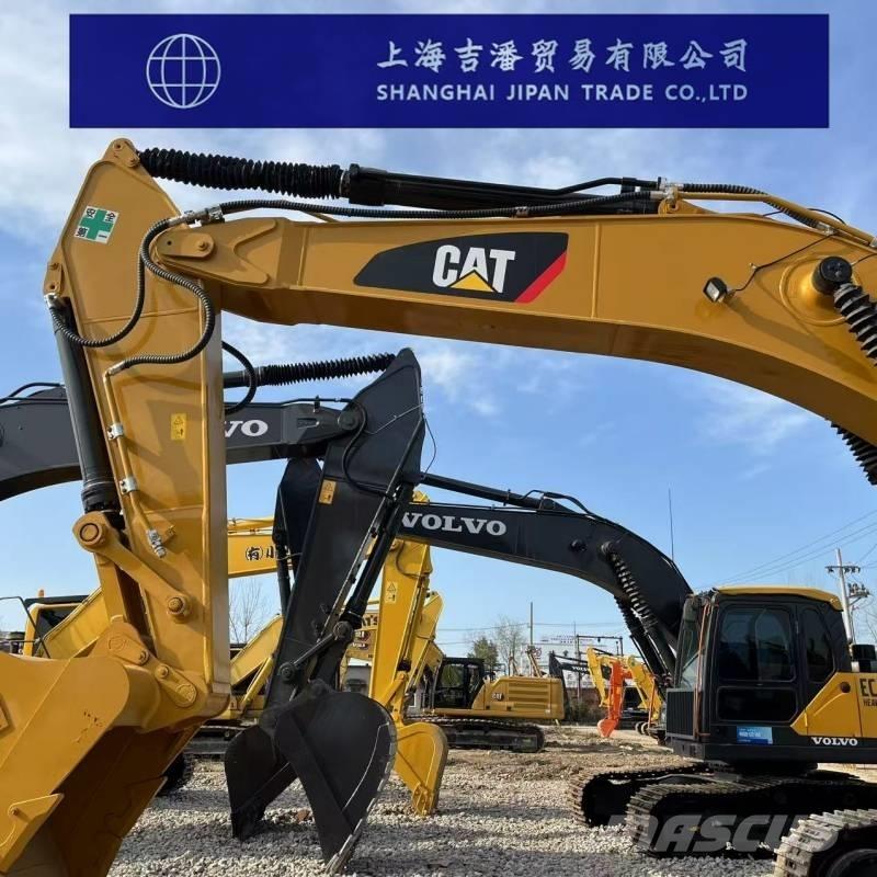 CAT 336 Excavadoras de cadenas