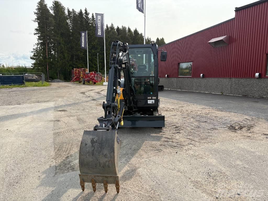 Hyundai HX 25 AZ Mini excavadoras < 7t