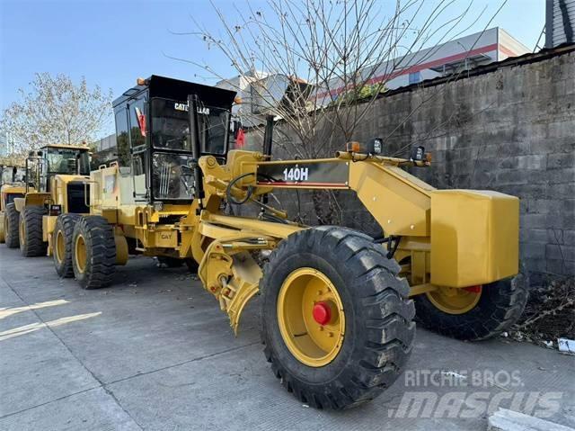 CAT 140 H Motoniveladoras