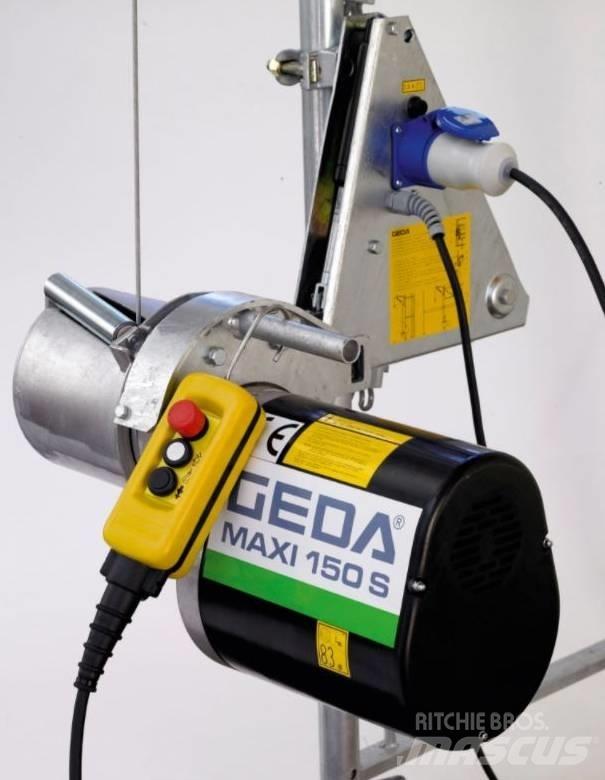 Geda Maxi 150S Almacenaje - Otros