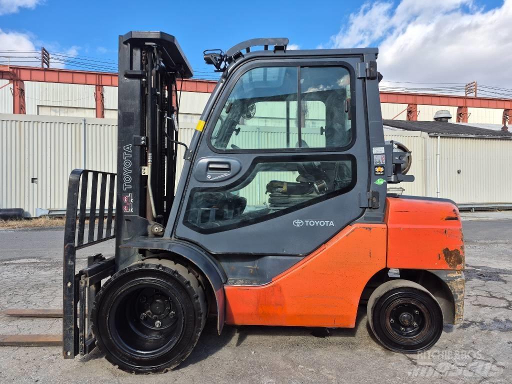 Toyota 8 FGU 30 Otras carretillas elevadoras