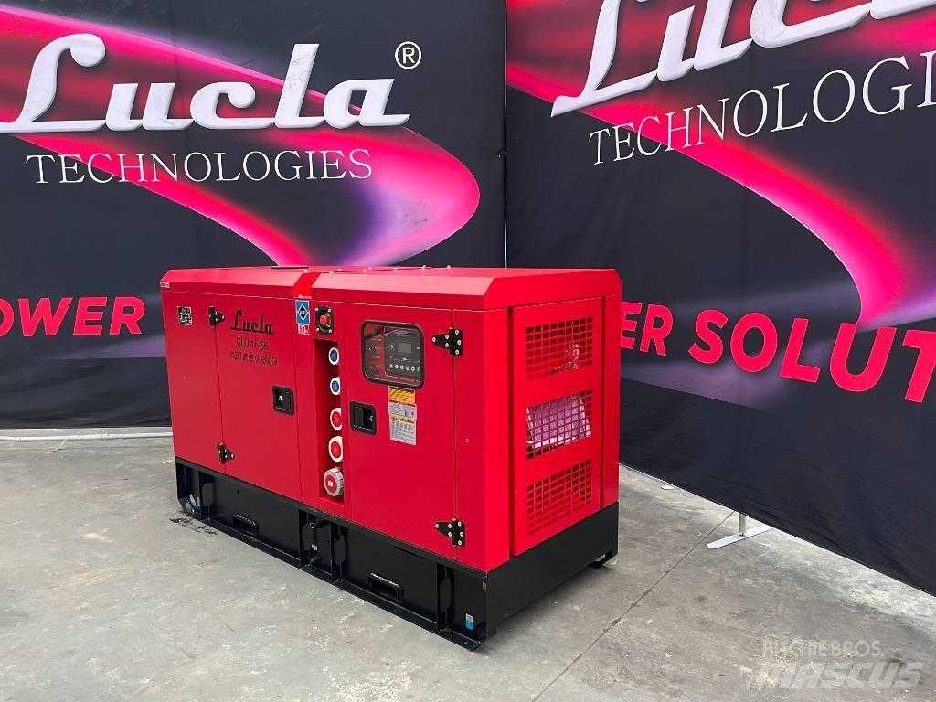 Lucla GLU-16-SK Generadores diesel