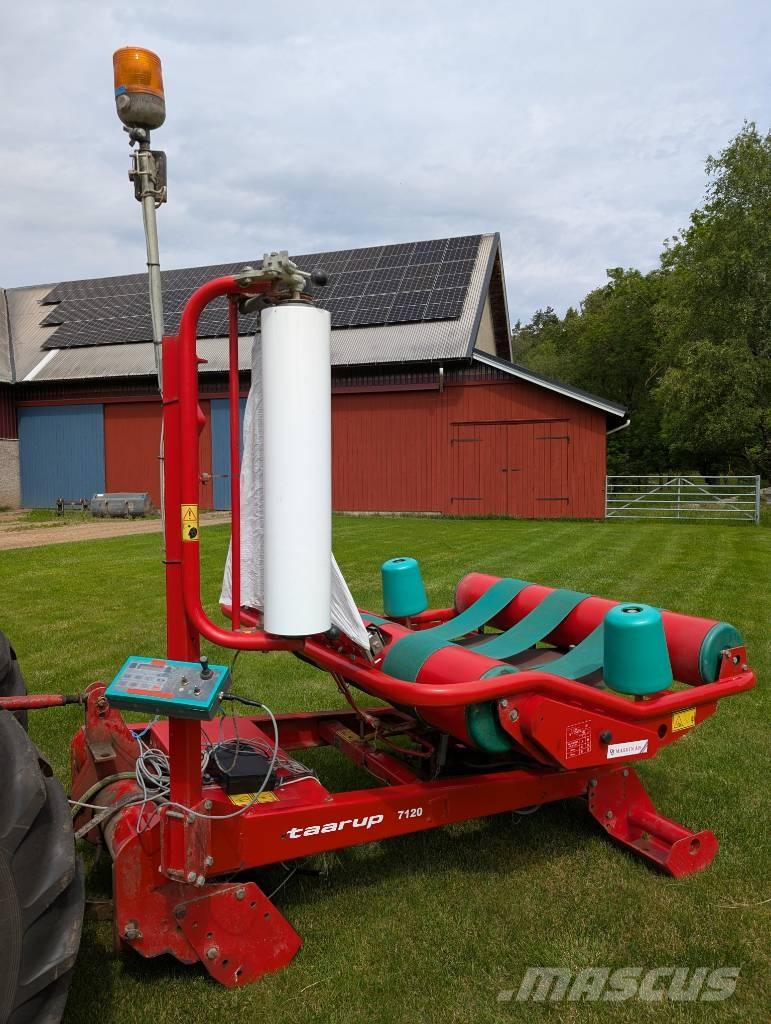 Kverneland 7120 Envolvedoras