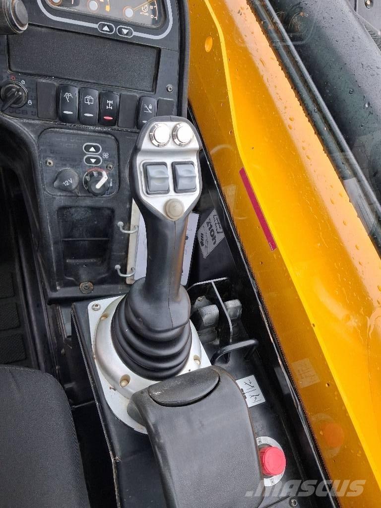 JCB 540-140 Carretillas telescópicas