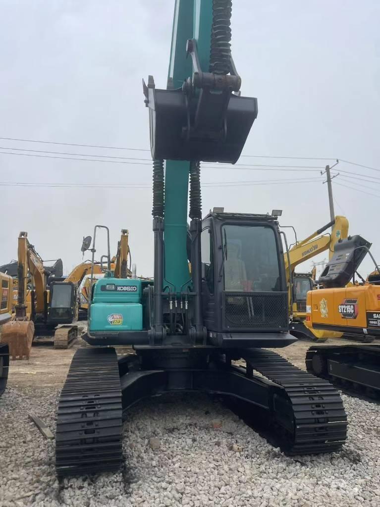Kobelco SK 200 Excavadoras de cadenas