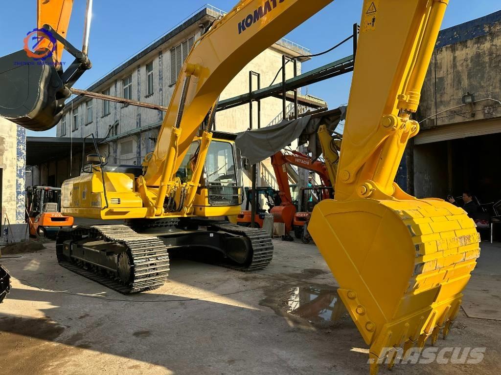 Komatsu PC 300 Excavadoras de cadenas