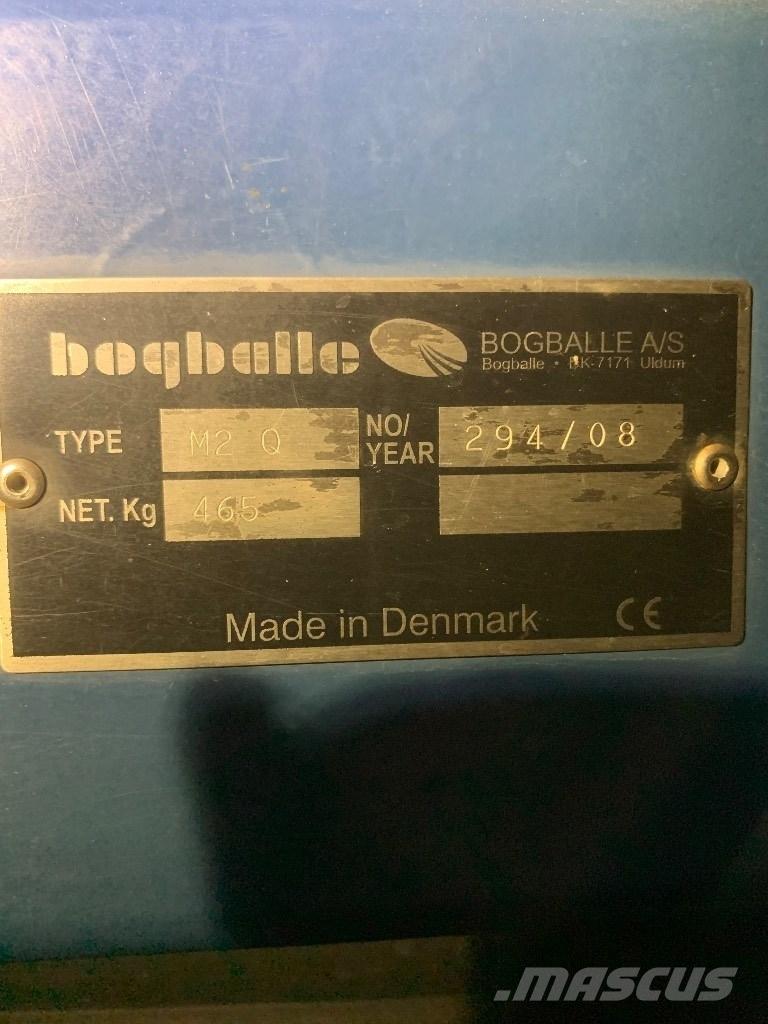 Bogballe M2 Abonadoras