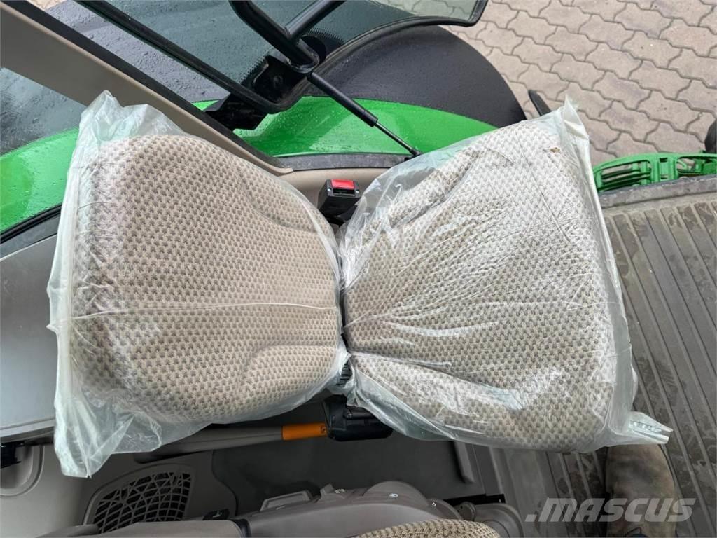 John Deere 6R 215 Tractores